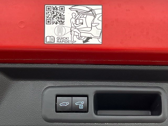 Certified Used 2024 Red Toyota Platinum image 16