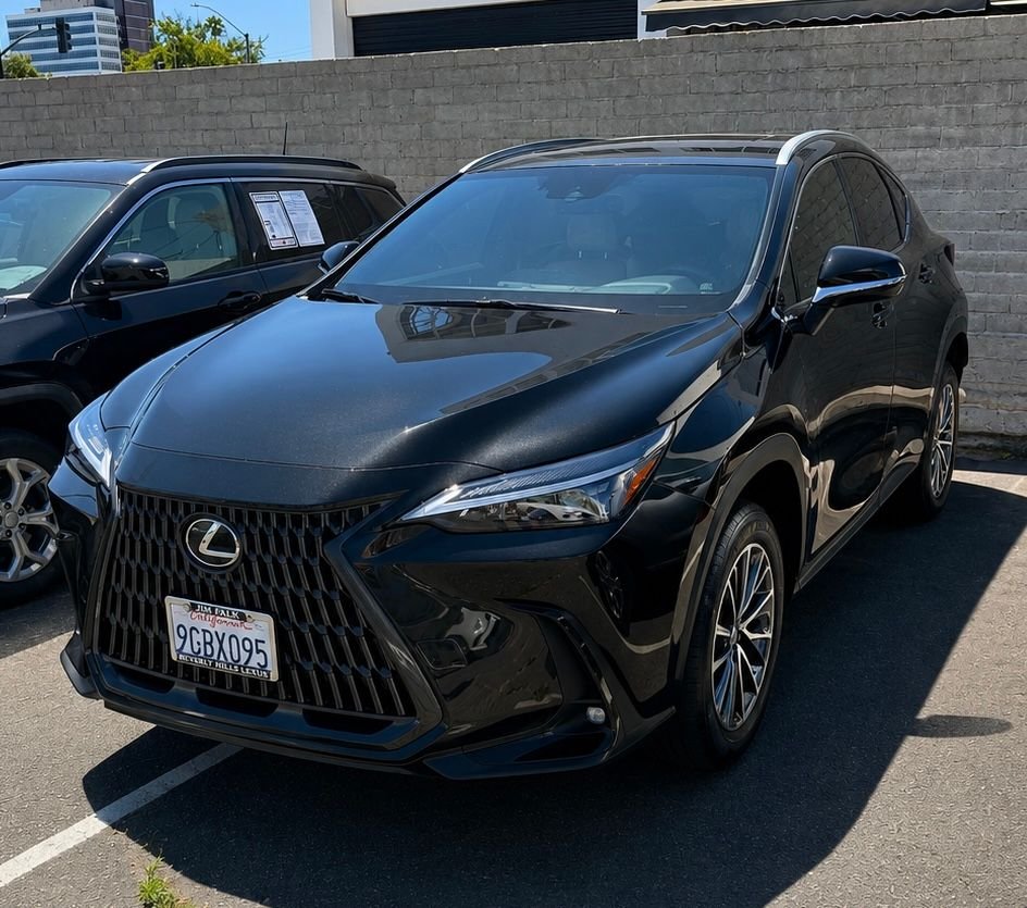 2024 Lexus NX 350 350 AWD's photo