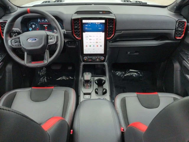 Certified Used 2025 Oxford White Ford Raptor image 15