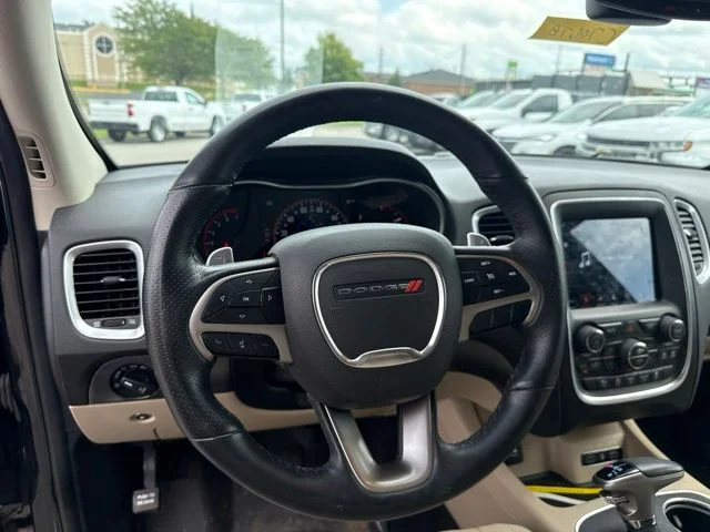 Used 2018 Black Dodge Citadel image 16