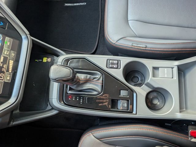 Certified Used 2024 Gray Subaru Limited image 17