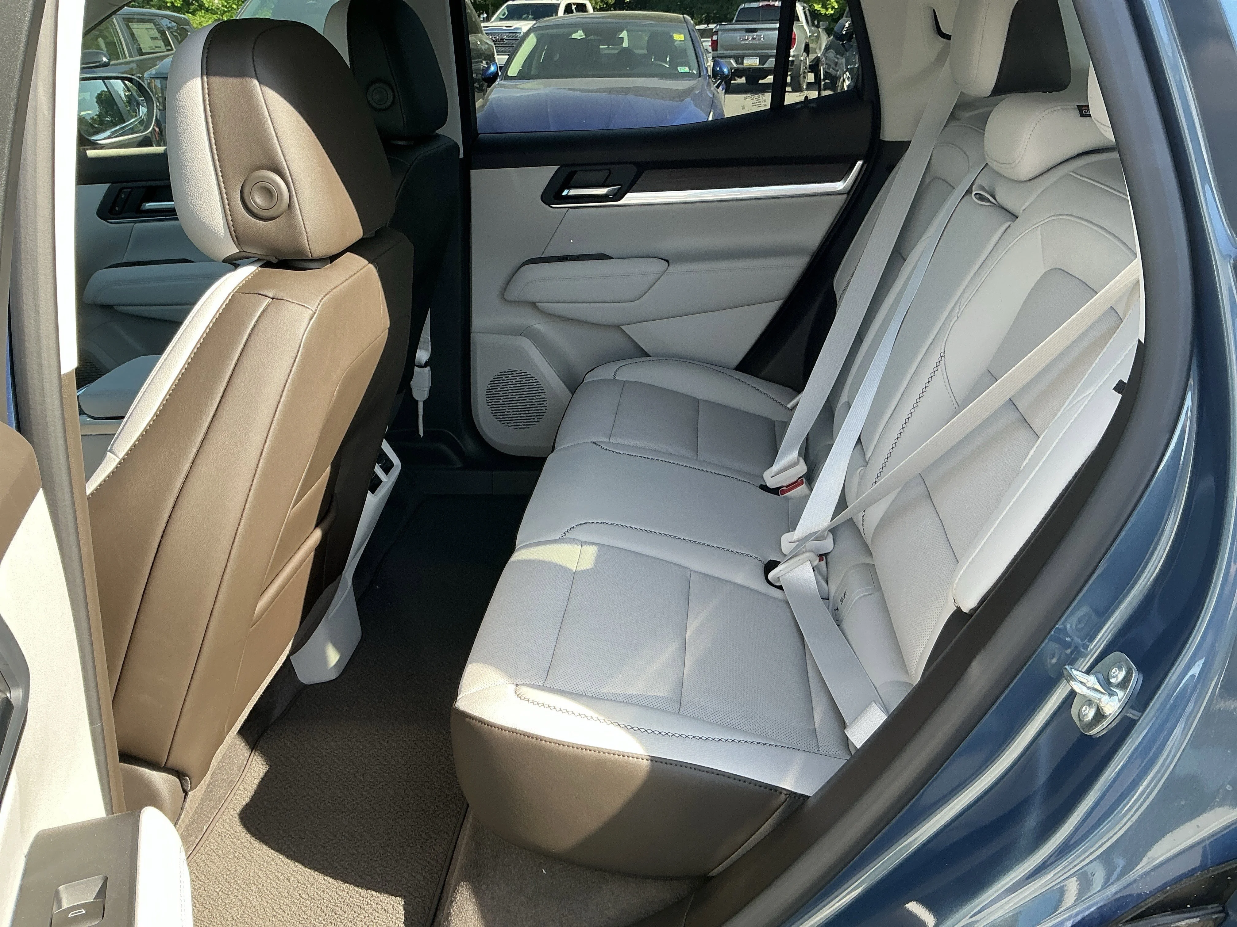 New 2026 Downpour Metallic GMC Denali image 10