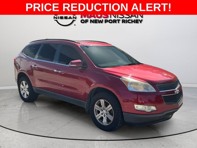 2012 Chevrolet Traverse 2LT