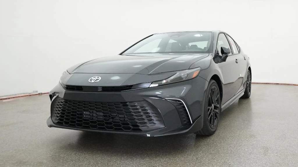 New 2026 Underground Toyota SE image 29