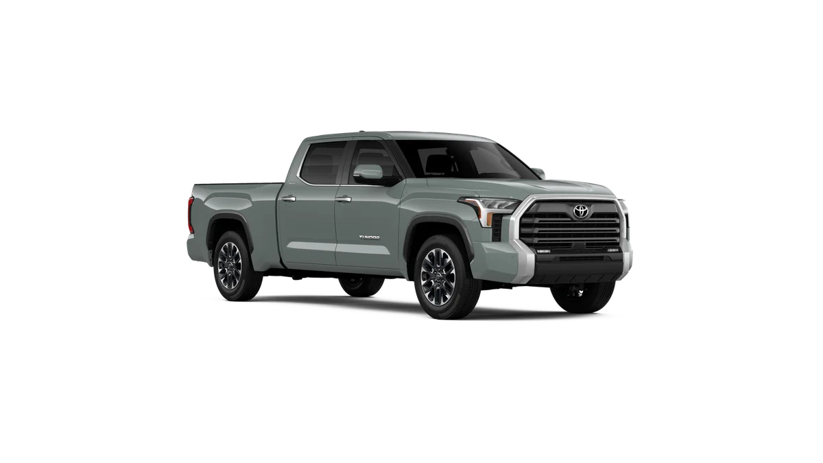 New 2026 Lunar Rock Toyota Limited image 37