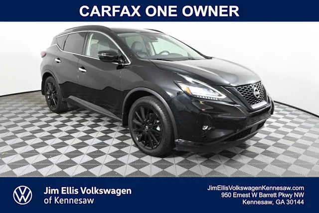 2024 Nissan Murano SV AWD's photo