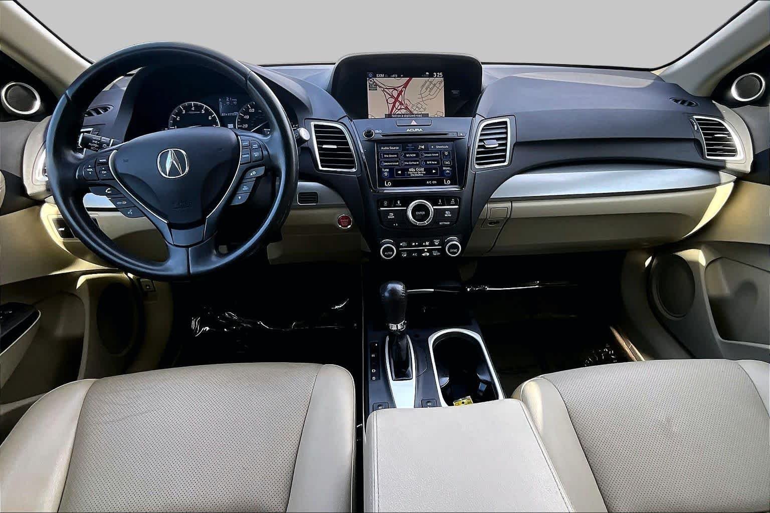 Used 2017  Acura w/Technology Pkg image 16