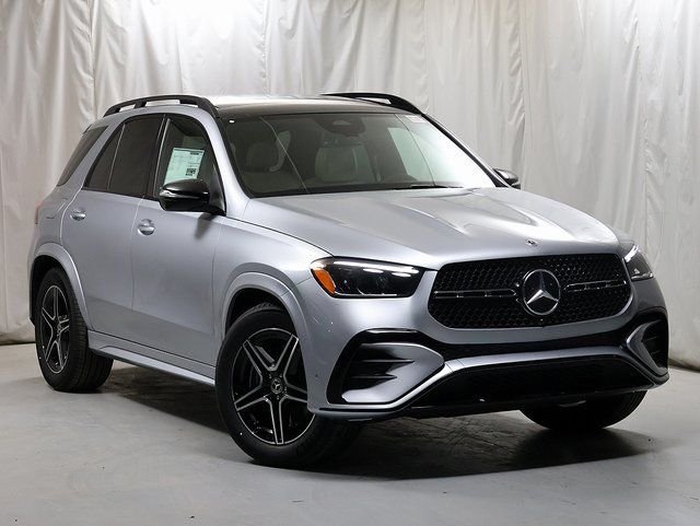 2026 Mercedes-Benz GLE
