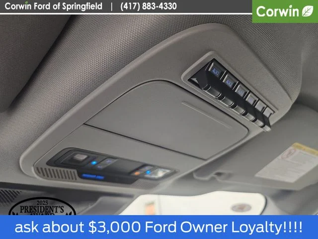 New 2026 Oxford White Ford F-250® XLT image 26