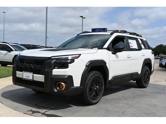 New 2026 White Subaru Wilderness image 43