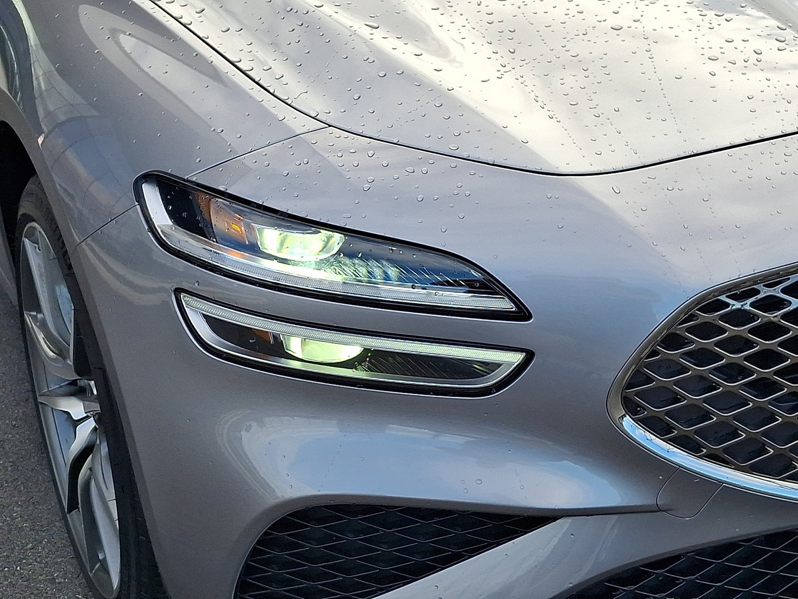 Certified Used 2026 Savile Silver Genesis 2.5T image 9