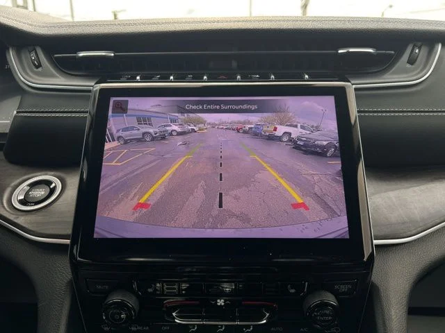 Used 2024 Gray Jeep Limited image 49