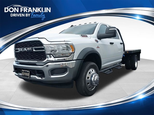 2024 Ram 4500HD Tradesman