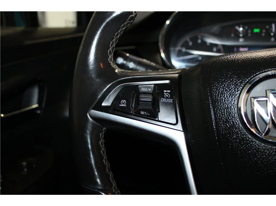 Used 2020 Deep Azure Metallic Buick Preferred image 24