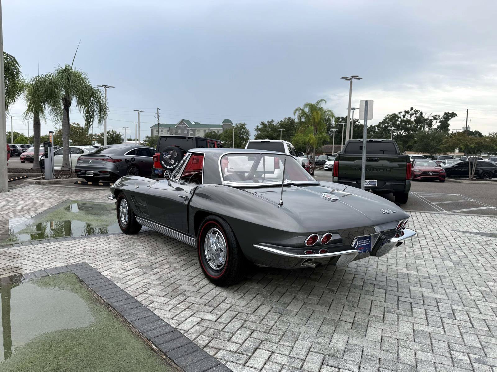 Used 1963 Gray Chevrolet  image 4