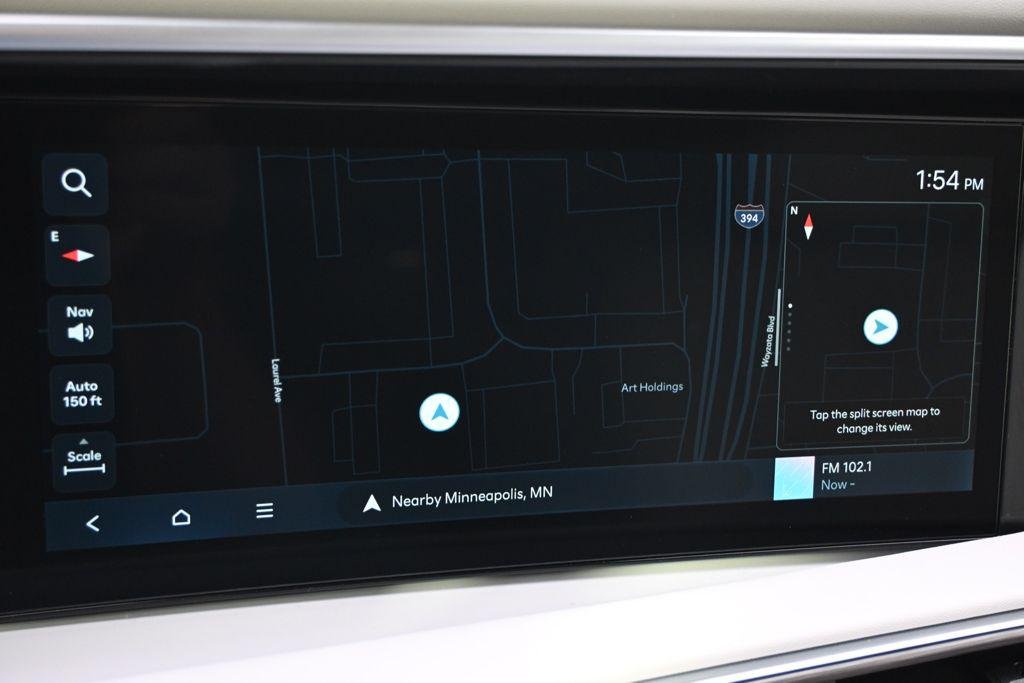 New 2026 White Pearl Hyundai SEL AWD image 29