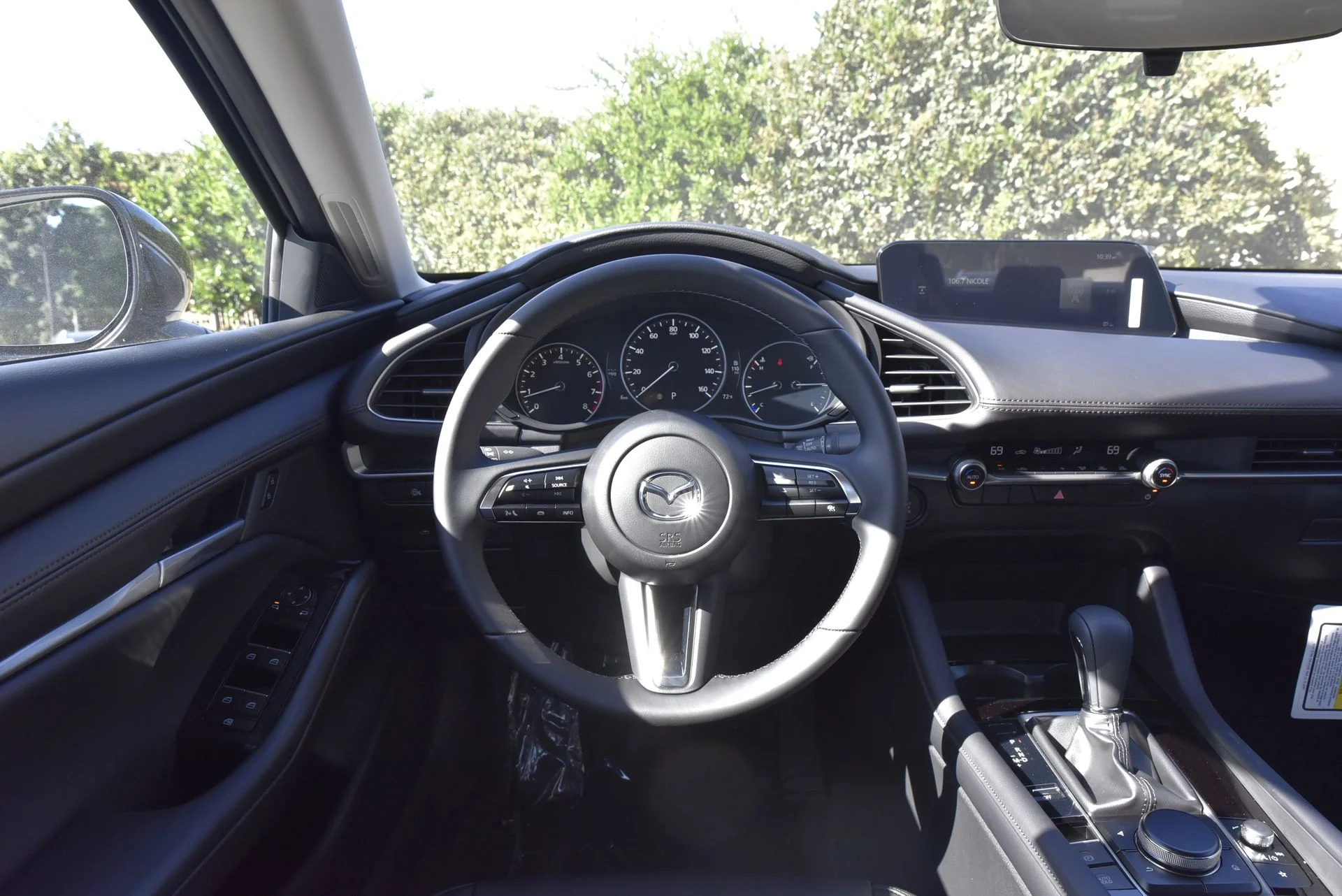 New 2026 Deep Crystal Blue Mica Mazda 2.5 S Select Sport image 8