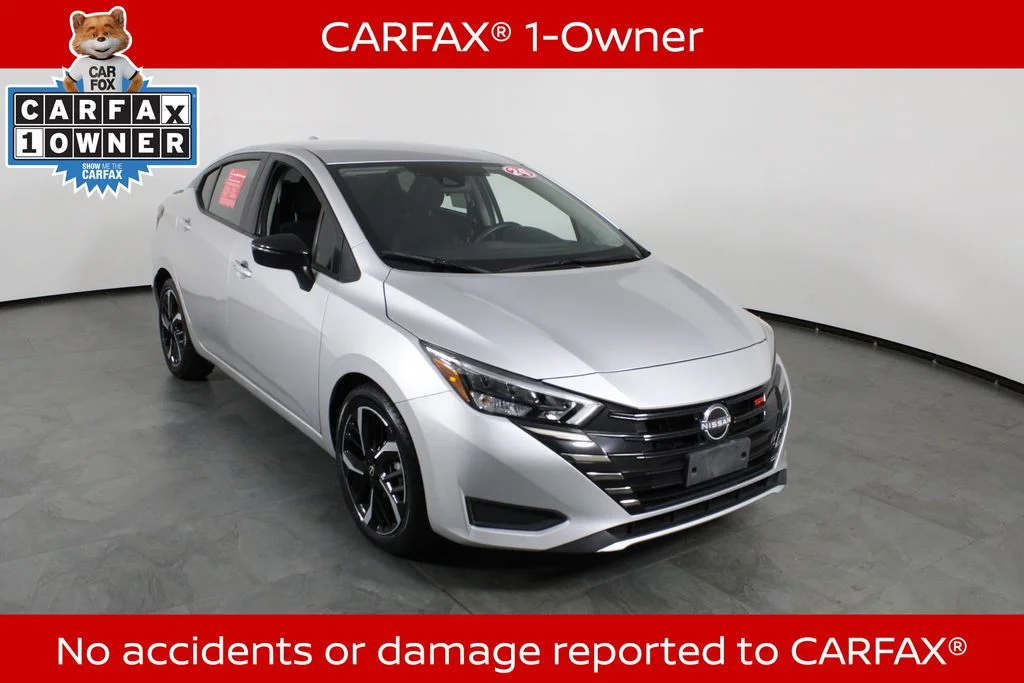 Certified Used 2024 Silver Nissan 1.6 SR image 5