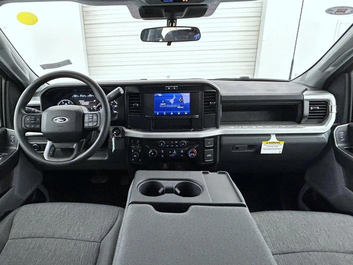 New 2026 Gray Ford XL image 13