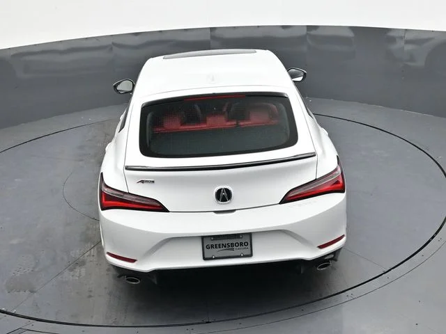 New 2026 Platinum White Pearl Acura A-Spec Package image 20