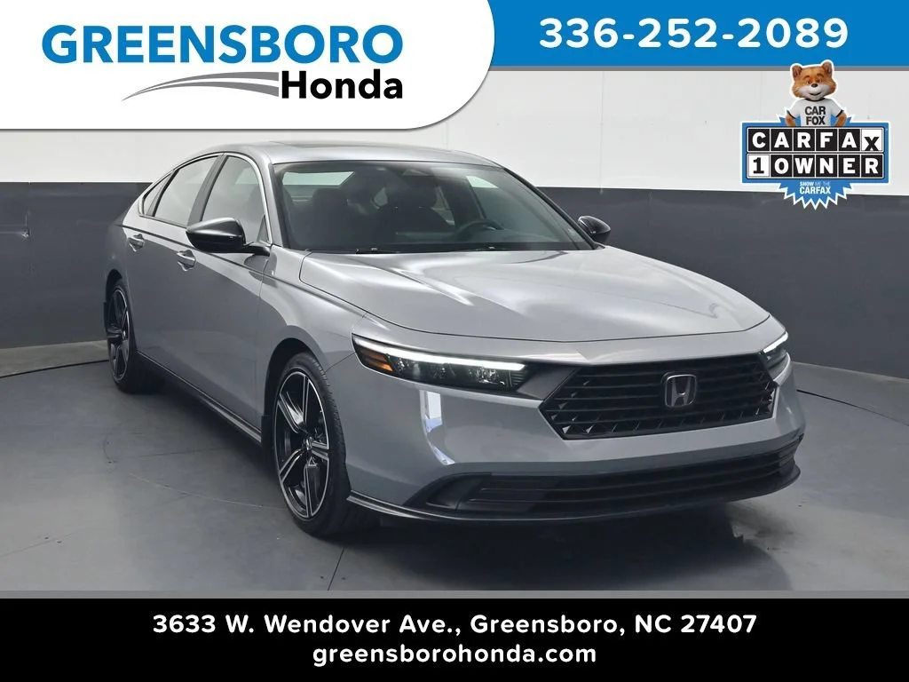 Certified Used 2025 Urban Gray Pearl Honda Sport image 54