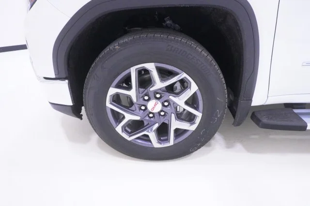 New 2026 Summit White GMC SLT image 14