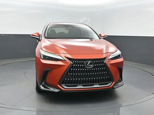 Used 2022 Orange Lexus 350 Premium image 32