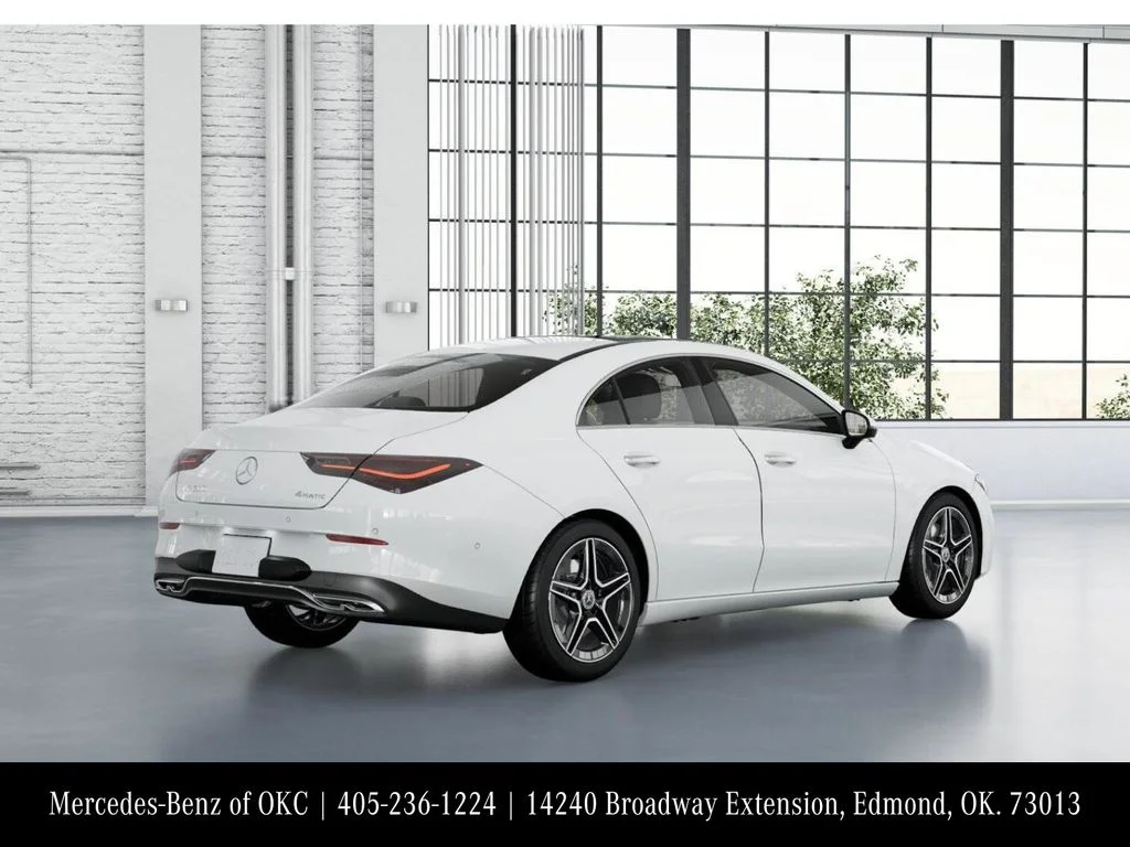 Used 2026 White Mercedes-Benz CLA 250 image 21