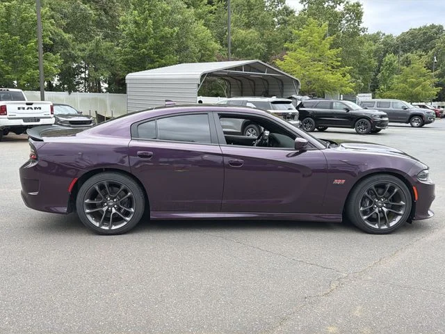 Used 2022 Purple Dodge R/T Scat Pack image 6