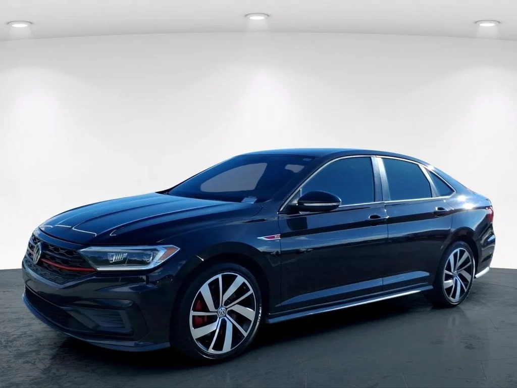 Used 2019 Black Volkswagen 2.0T S image 2