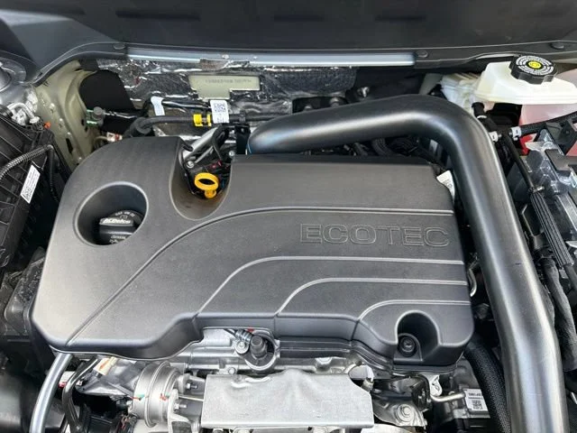 New 2027 Sterling Gray Metallic Chevrolet RS image 15