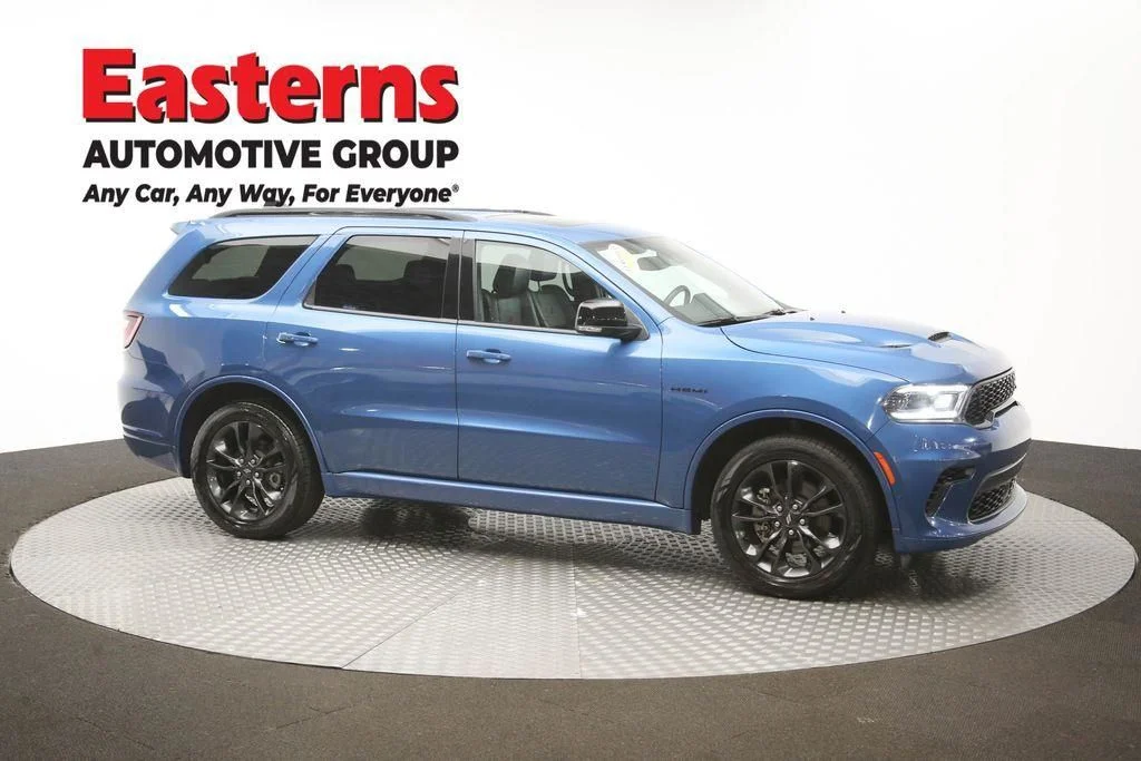 Certified Used 2024 Blue Dodge R/T Plus image 51