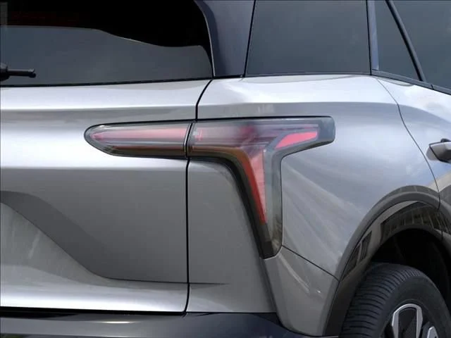 New 2026 Sterling Gray Metallic Chevrolet RS image 11