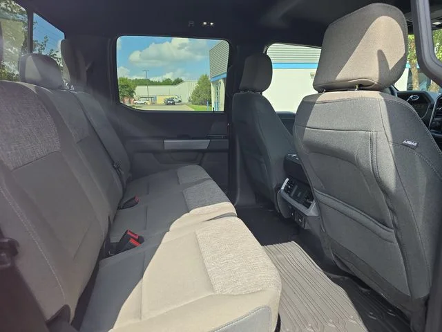 Used 2024 Red Ford XLT image 12