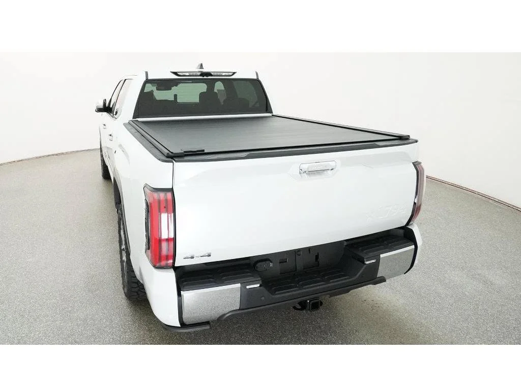 New 2026 Wind Chill Pearl Toyota 1794 Edition image 6