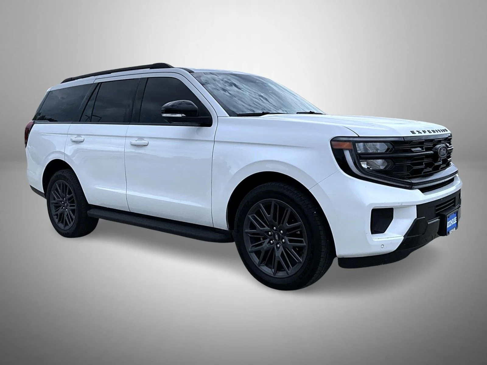 Used 2026 White Ford Platinum image 3