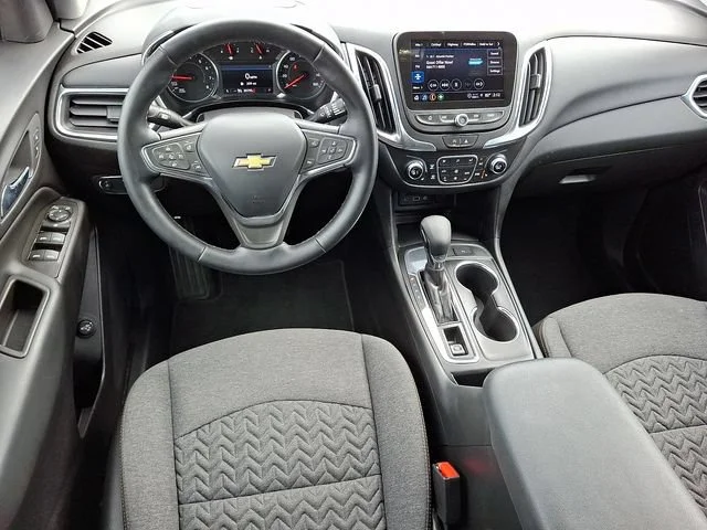 Used 2024 Radiant Red Tintcoat Chevrolet LT image 12