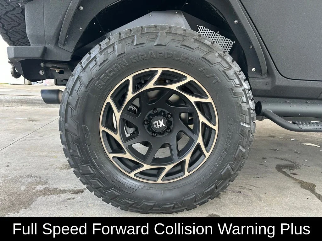 Used 2021 Black Jeep Unlimited Rubicon image 27