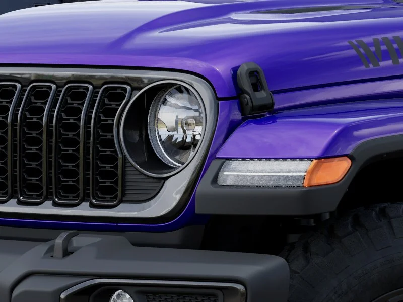 New 2026 Reign Exterior Paint Jeep Willys image 6