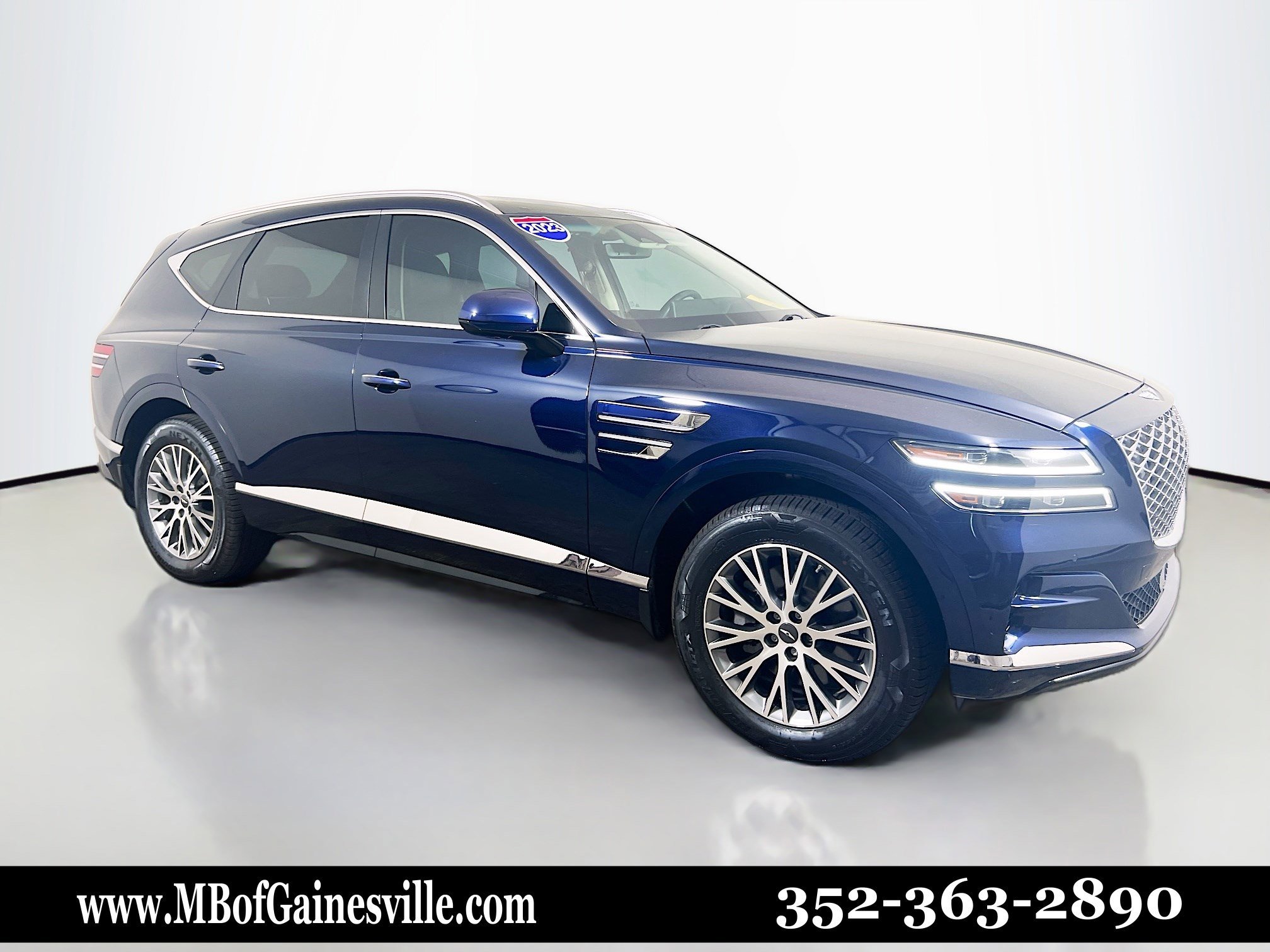 2023 Genesis GV80 2.5T Standard AWD's photo