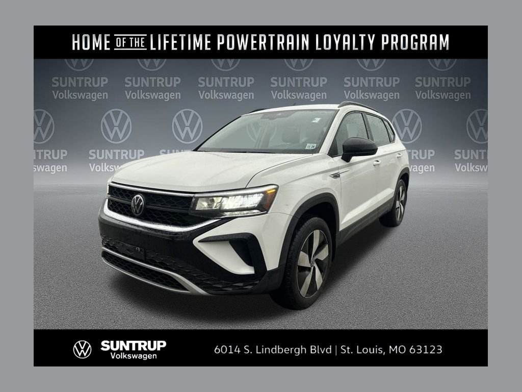 2024 Volkswagen Taos S