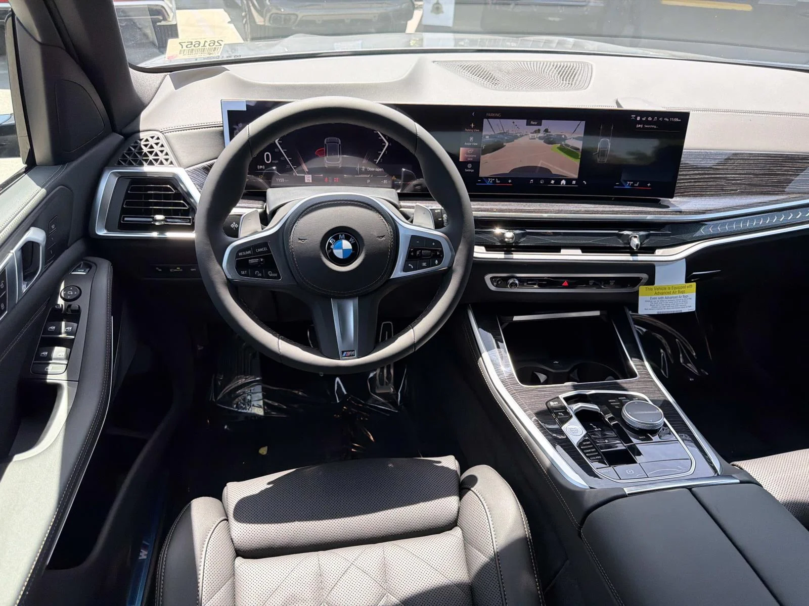 New 2026 Skyscraper Grey Metallic BMW sDrive40i image 8