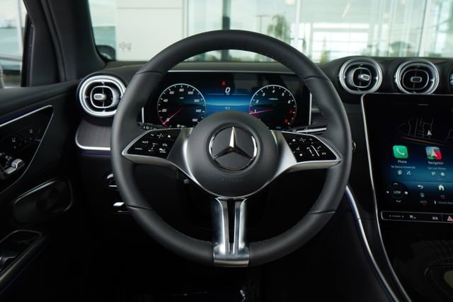 New 2026 MANUFAKTUR Alpine Grey Mercedes-Benz GLC 300 image 43