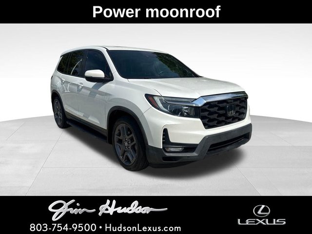 2022 Honda Passport EX-L