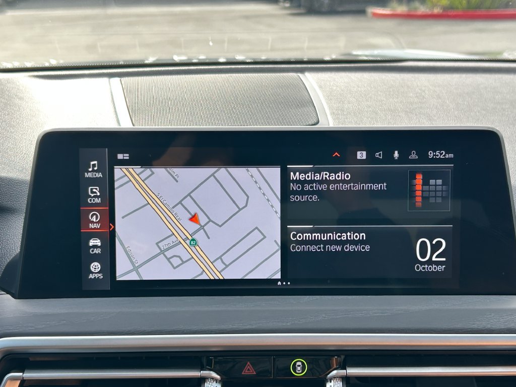 Certified Used 2024 Brooklyn Grey Metallic BMW xDrive30i image 22