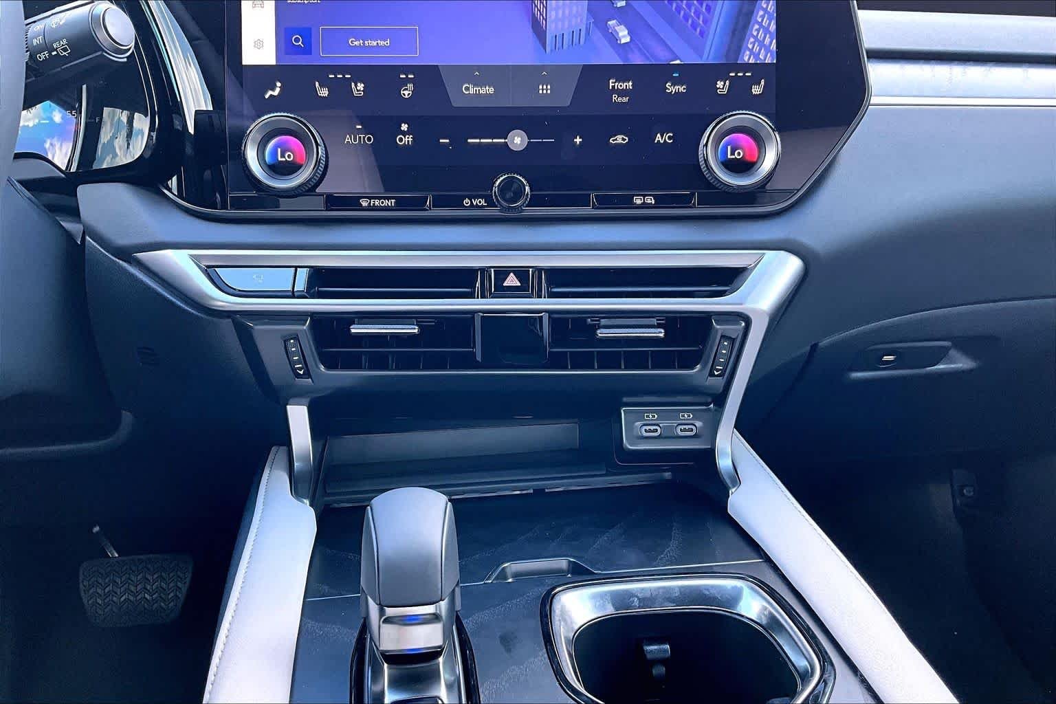 New 2026 Iridium Lexus F SPORT DESIGN image 19