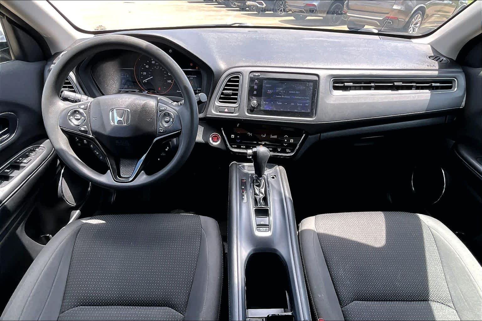 Used 2021 Modern Steel Metallic Honda EX image 15