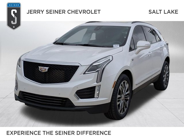 2020 Cadillac XT5 Sport AWD