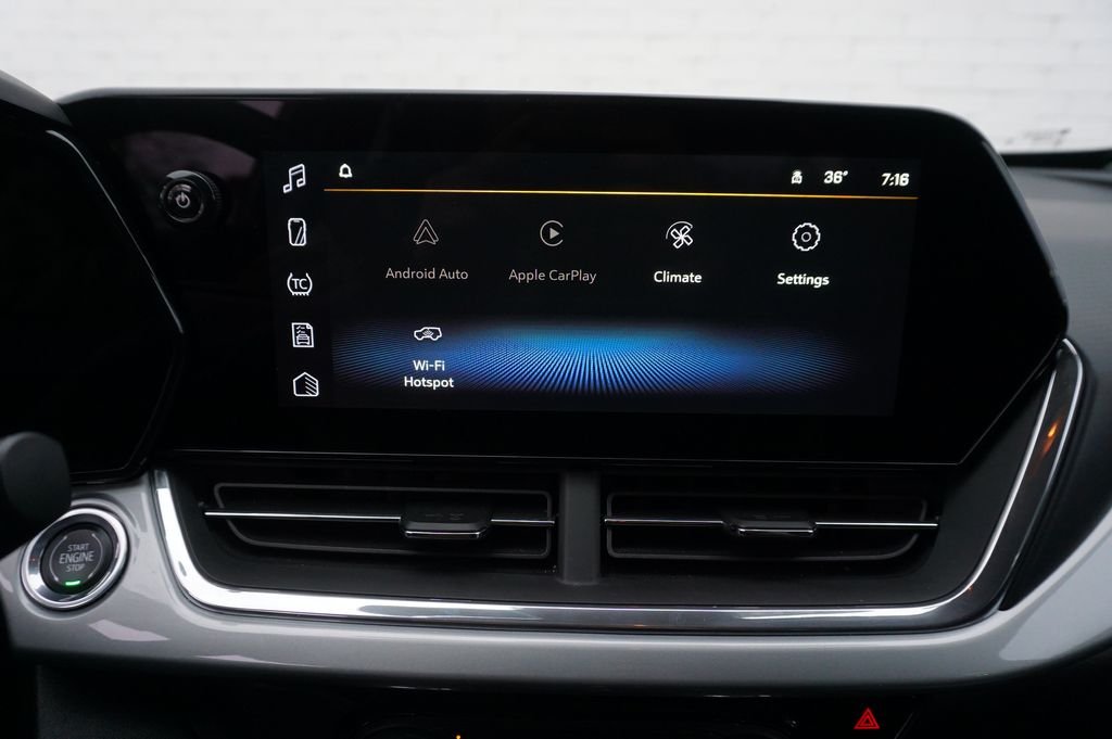Used 2025 Gray Chevrolet LT image 14