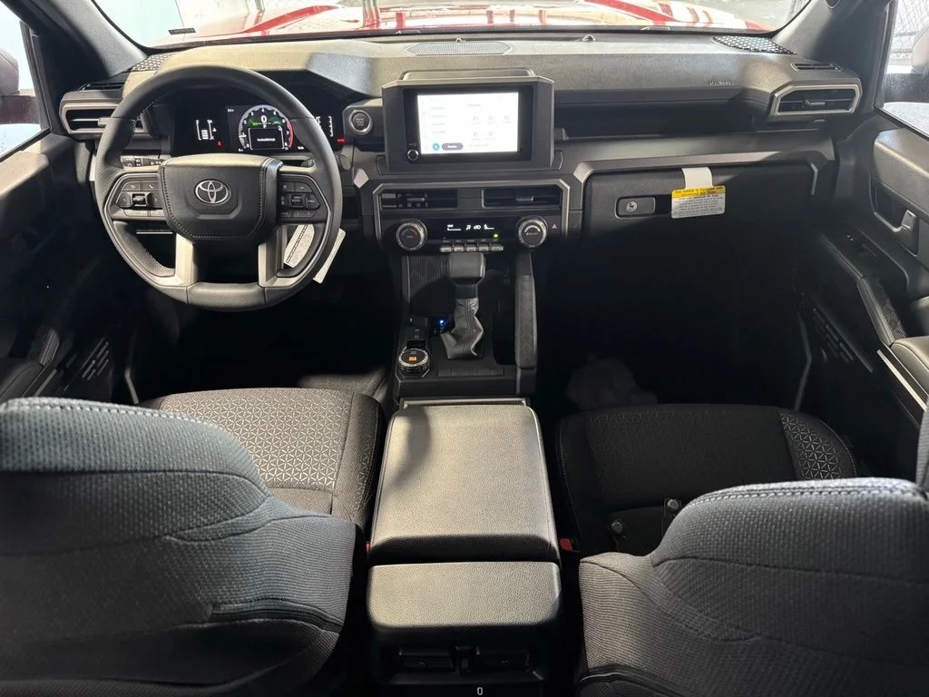 New 2026 Red Toyota  image 27